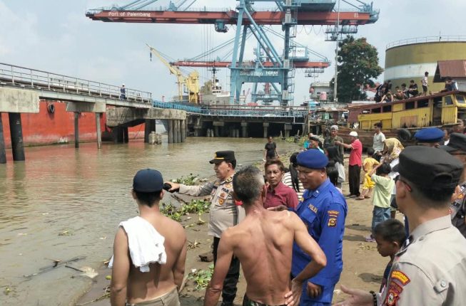 Remaja 14 Tahun Hilang Terseret Arus Sungai Musi di Palembang Usai Selamatkan Sepupu dari Tenggelam