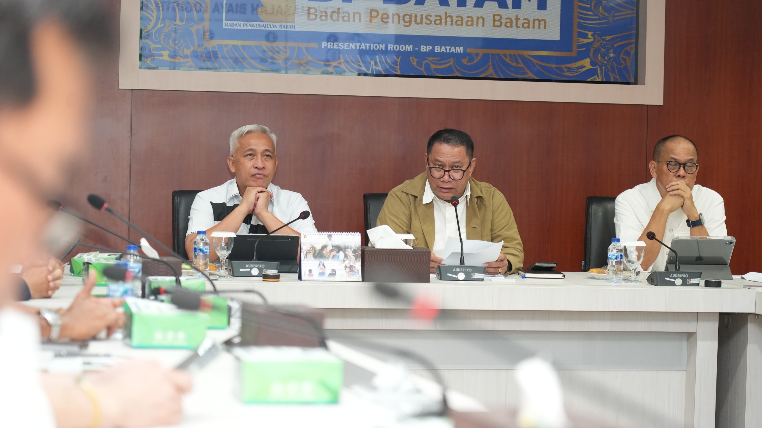 BP Batam Tunda Kenaikan Tarif Peti Kemas Demi Jaga Daya Saing Investasi, Dunia Usaha Lega