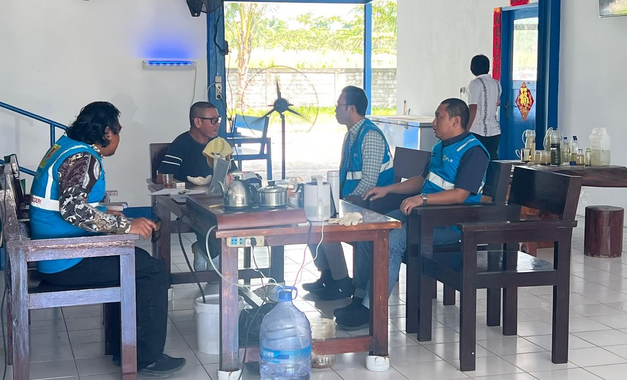 PLN Pastikan Pasokan Listrik 10 MVA untuk PT WLI di Maluku Tengah, Dukung Investasi Industri
