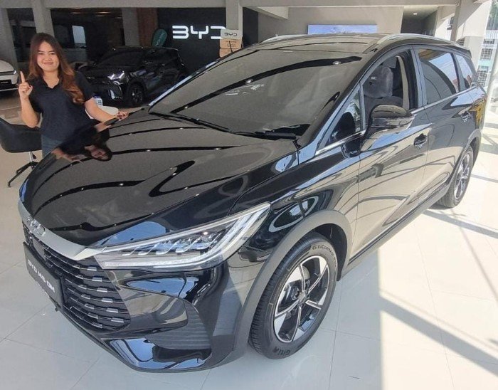 Penjualan BYD M6 Dual Mode di Semarang Tembus 20 Unit per Bulan, Tertinggi di Jaringan HAKA