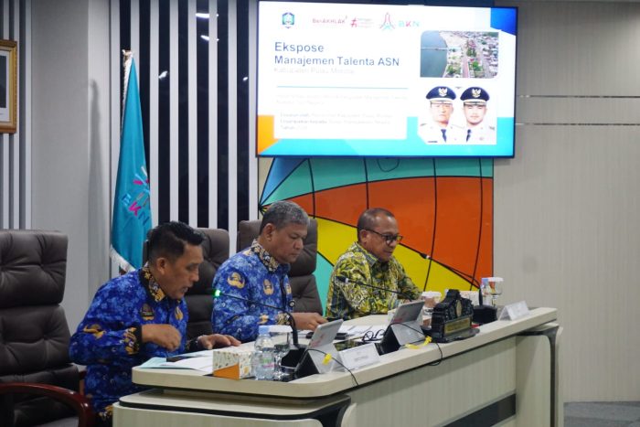 Pemkab Morotai Terapkan Manajemen Talenta ASN Berbasis Kompetensi, BKN Apresiasi Langkah Reformasi Birokrasi di Daerah 3T