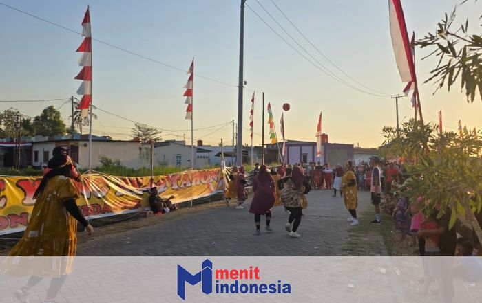 HUT ke-62 Desa Tenrigangkae Maros Libatkan 50 Lebih UMKM, Batik Sibori hingga Air Bersih Siap Tembus Pasar Makassar