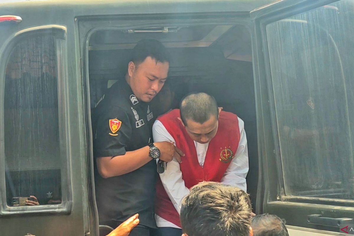 Sidang Perdana Taufik Hidayat Pelaku Penyekapan dan Penganiayaan Wanita di Nagreg Digelar di PN Bale Bandung