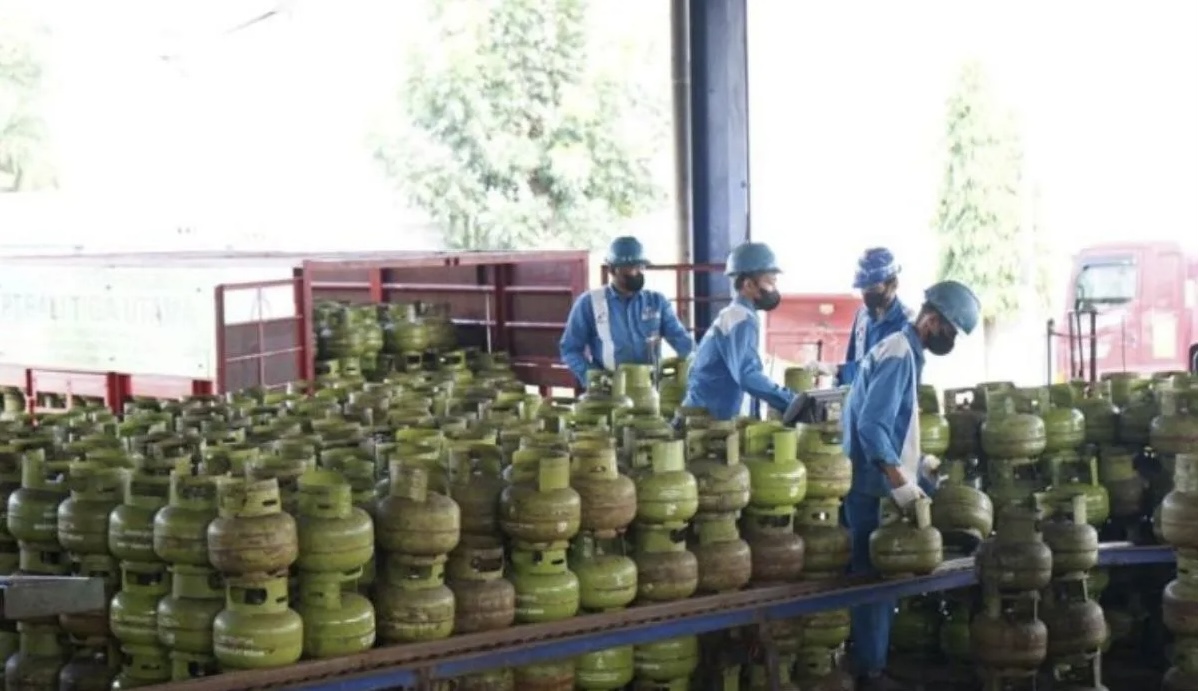 Pertamina Tambah 88.200 Tabung Elpiji untuk NTB Jelang Libur Tahun Baru Islam, Imbau Warga Tak Panik