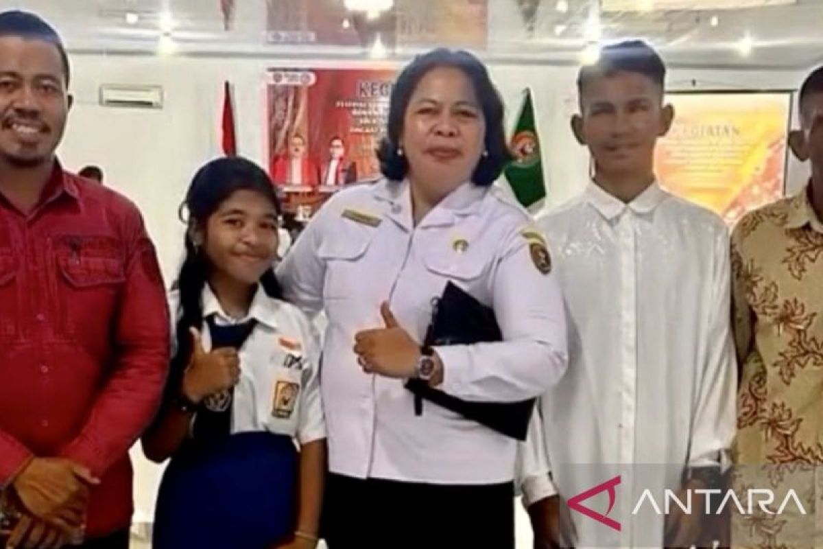 Pemprov Maluku Gelar FLS3N untuk SLB, Jaring Talenta Seni Siswa Berkebutuhan Khusus