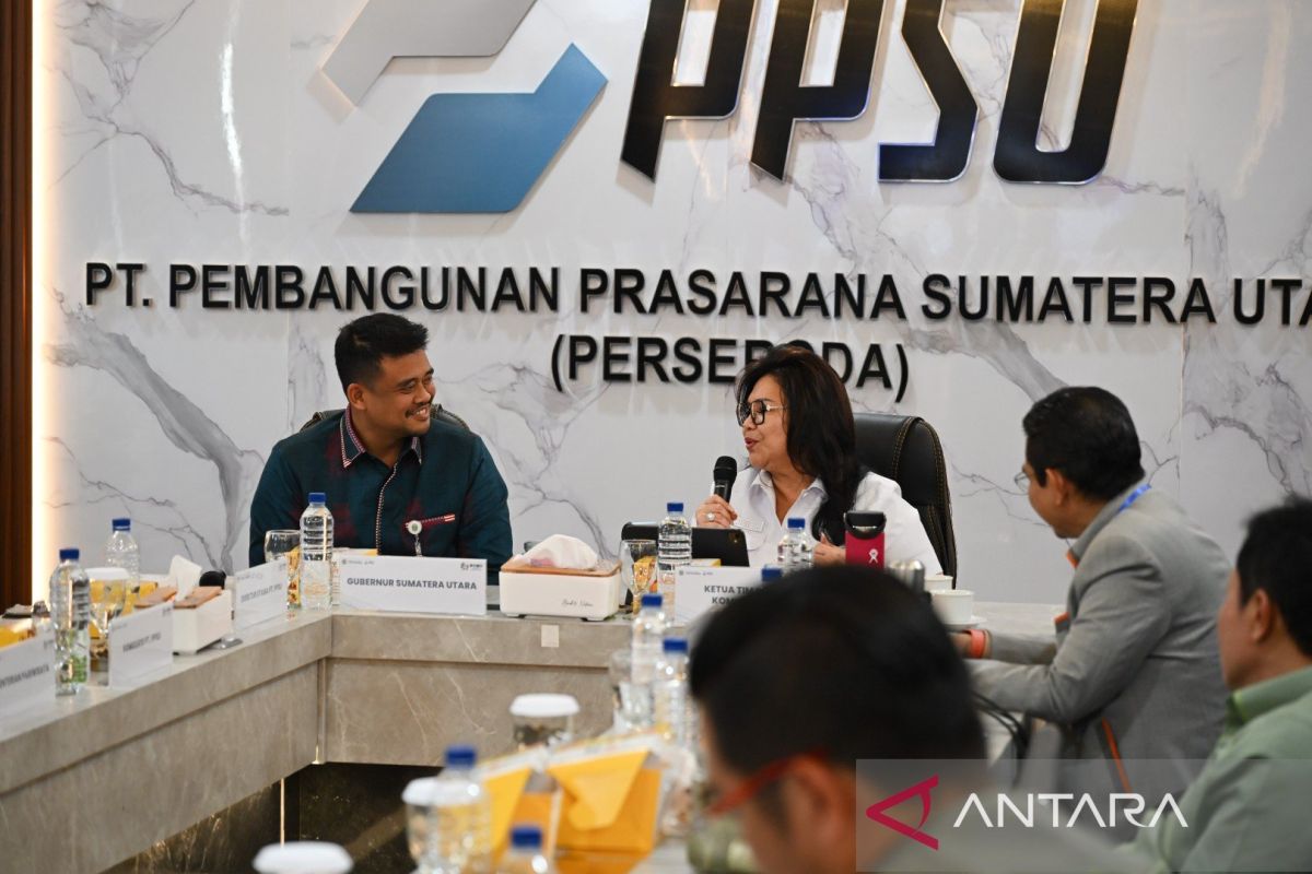 Gubernur Bobby Nasution Dorong Pekan Raya Sumut Masuk Agenda Nasional Karisma Event Nusantara, Transaksi Capai Rp511 Juta