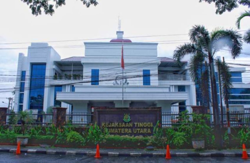 Kejati Sumut Bantah Ada Penjemputan Internal terhadap Kajari Sergai, Kabar dari Kejagung Belum Dikonfirmasi