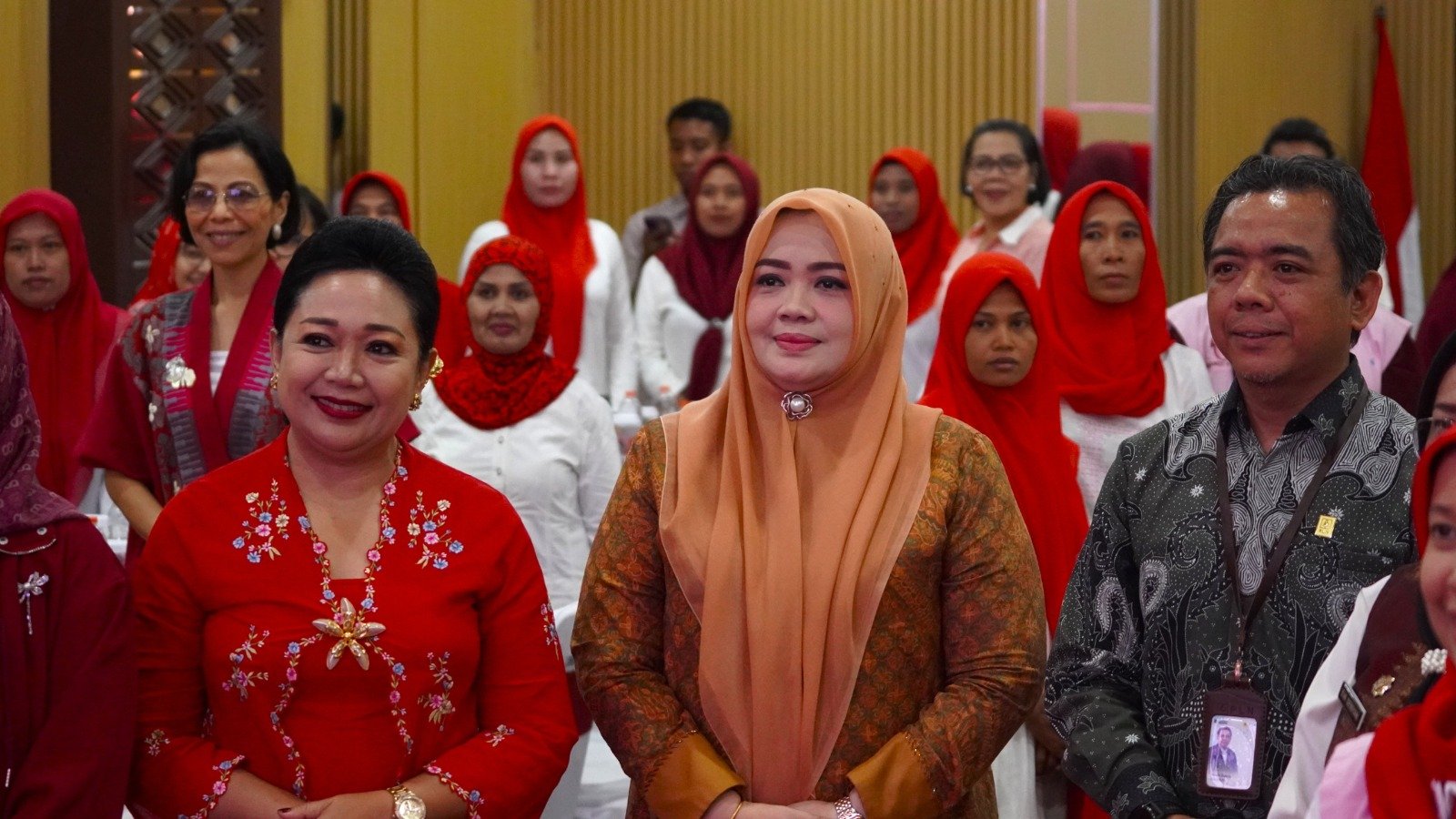 Srikandi PLN NTB Hadirkan Ruang Cerita Ibu di Mataram, 32 Penerima Manfaat Dapat Pendampingan dari 16 Mentor