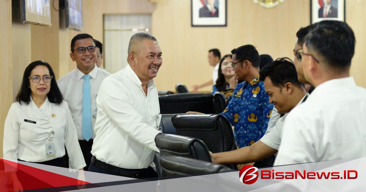 Pemprov Sumut Gelar Bimtek BUMD, Dorong Pengelolaan Perusahaan Daerah yang Profesional dan Berdaya Saing