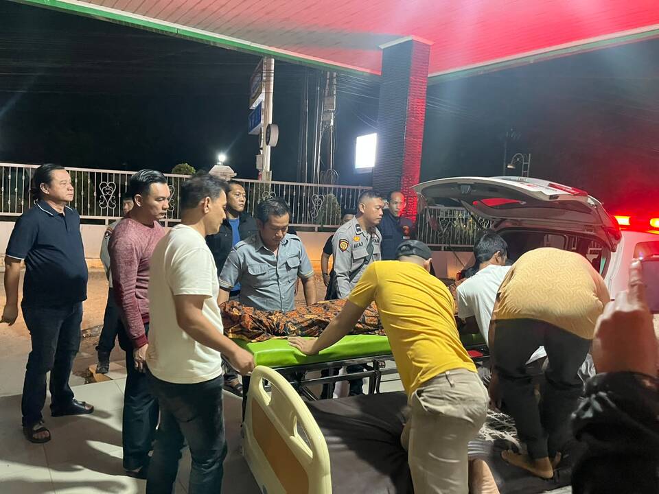 Pertikaian Dua Pria di Ogan Ilir Tewaskan Satu Orang, Kapolres Imbau Keluarga Tak Lakukan Aksi Balas Dendam