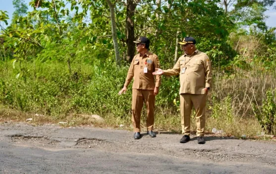 Anggaran Jalan Provinsi di Wonogiri Melonjak Jadi Rp42 Miliar, Enam Ruas Strategis Menuju Jatim dan DIY Siap Dibangun
