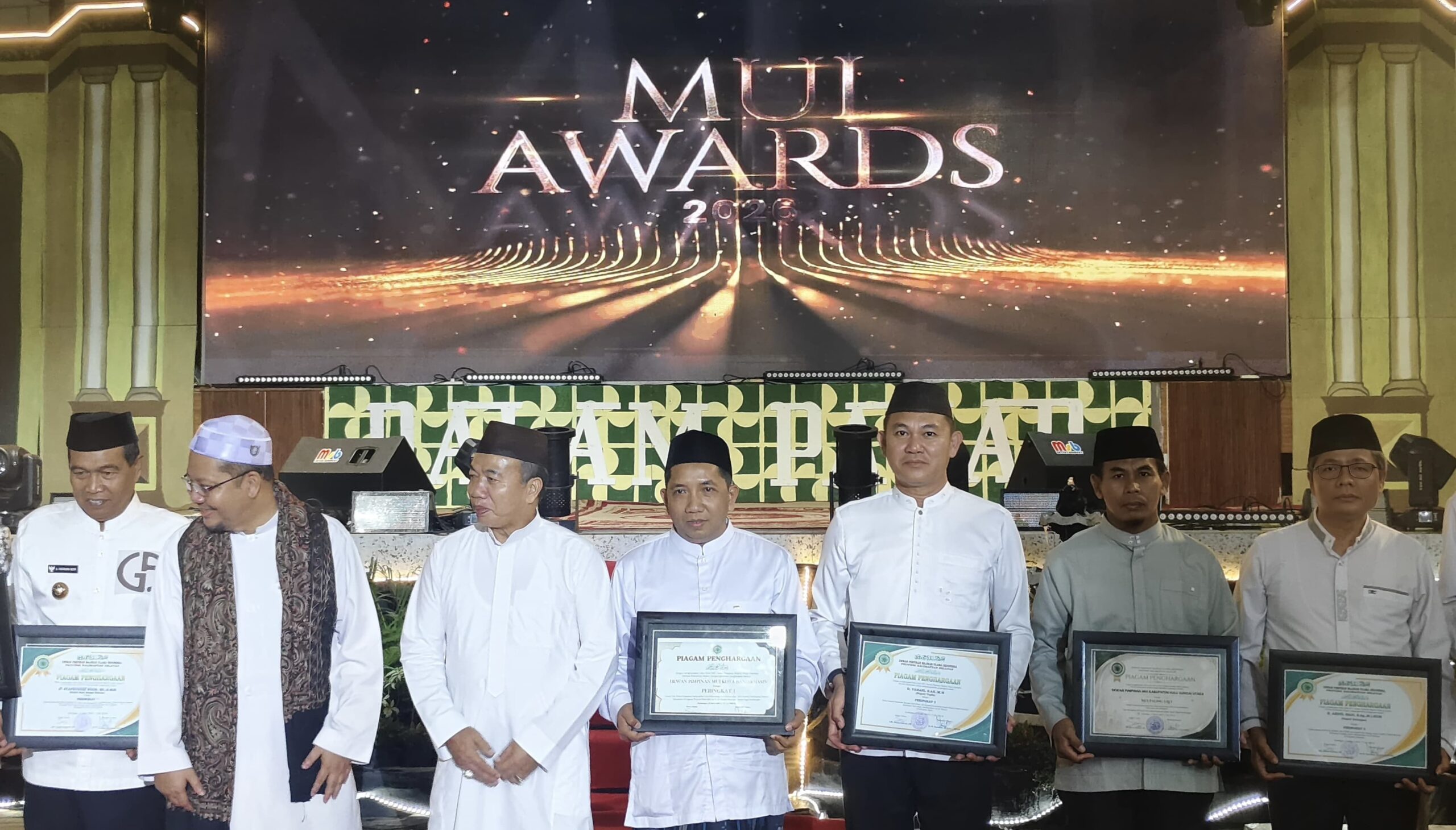 MUI Banjarmasin Sabet Predikat Terbaik I se-Kalsel untuk Tata Kelola Organisasi, Pemkot Raih Peringkat Ketiga Hibah Terbanyak
