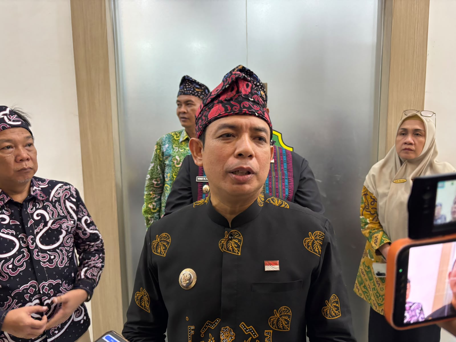 Walikota Bengkulu Aktifkan Praja Wibawa dan Libatkan TNI-Polri hingga RT untuk Berantas Geng Motor Remaja