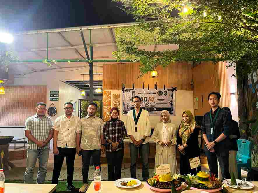 Milad HMI dan KOHATI UMK Kendari Jadi Ajang Evaluasi Kaderisasi, Pengakui Ada Keterlambatan Regenerasi
