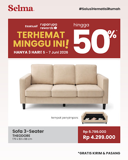 Rekomendasi Toko Furniture Mebel Banjarmasin Terlengkap 2026, dari Legendaris hingga Modern