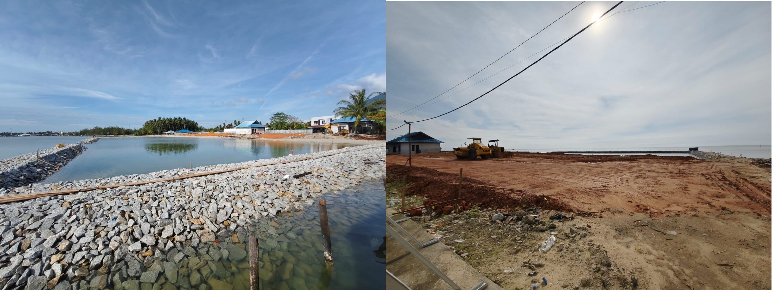 Proyek Hibah Jepang Rp 91 Miliar di Natuna Tak Bayar Pajak Galian C, Oknum Pejabat Diduga Jadi Makelar
