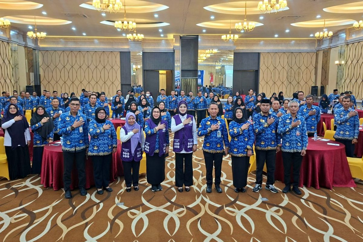 Pemkot Kendari Perketat Pengawasan Pernikahan Dini Lewat RT dan Kelurahan, 12 Ribu Anak Berpotensi Stunting Jadi Sasaran