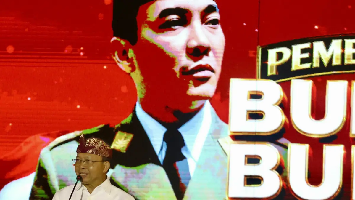 Gubernur Bali Koster Sesalkan Ketidakhadiran Kepala Daerah di Pembukaan Bulan Bung Karno 2026: “Yang Lain Tidak Jelas!”