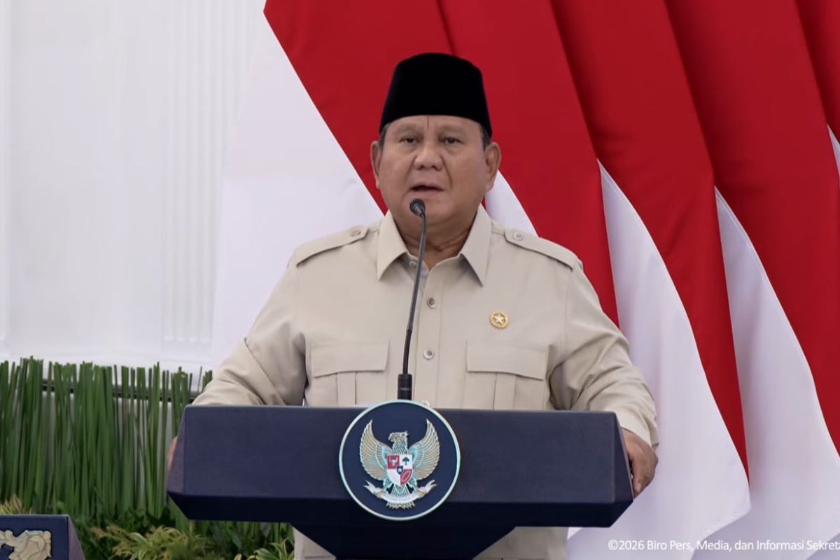 Presiden Prabowo Resmikan Groundbreaking LNG Abadi Masela, Proyek Energi Rp 325 Triliun di Maluku Mulai Konstruksi