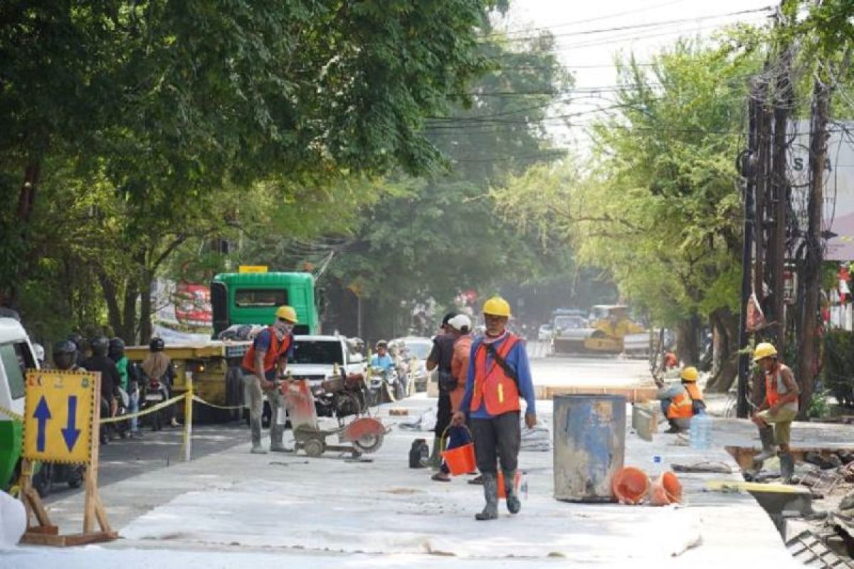 Pemkot Tangerang Gelar 47 Proyek Infrastruktur Sepanjang 2026, Rp69 Miliar Disiapkan untuk Perbaikan Jalan Strategis