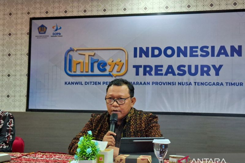 Penyaluran KUR di NTT Tembus Rp1,71 Triliun per Juni 2026, BRI Salurkan Porsi Terbesar ke 31.069 Debitur