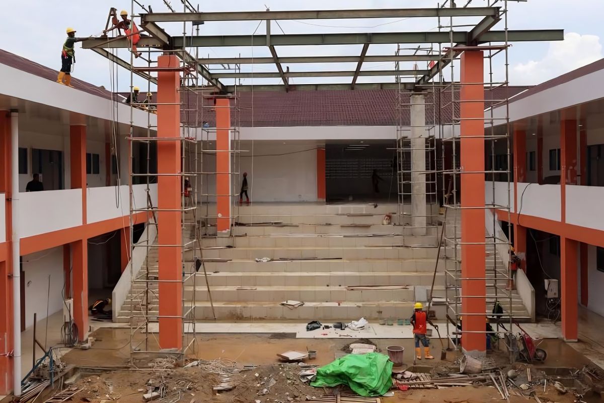 Pemprov Kalbar Targetkan Sekolah Rakyat Singkawang Rampung Agustus 2026, Siap Terima Siswa Baru September