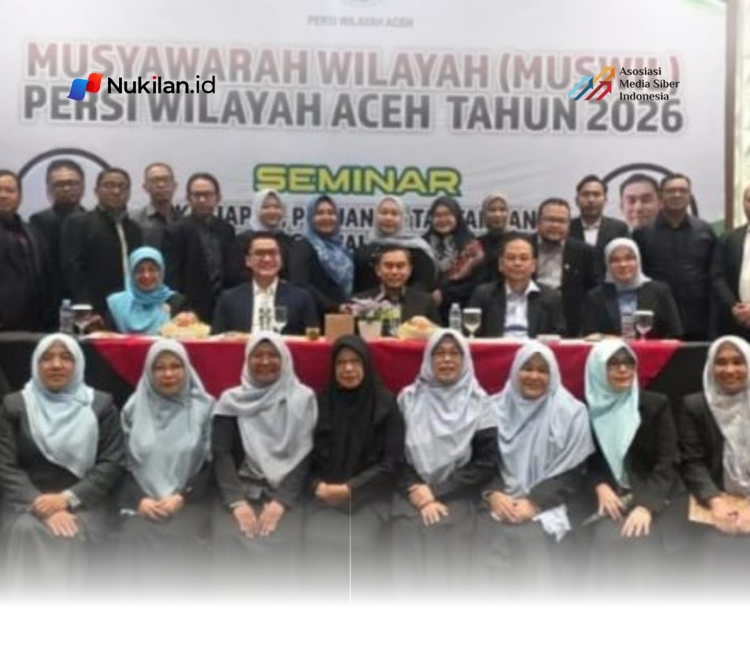 Muswil PERSI Aceh di Banda Aceh Jadi Wadah Kolaborasi Rumah Sakit, Bahas Adaptasi Teknologi hingga Regulasi