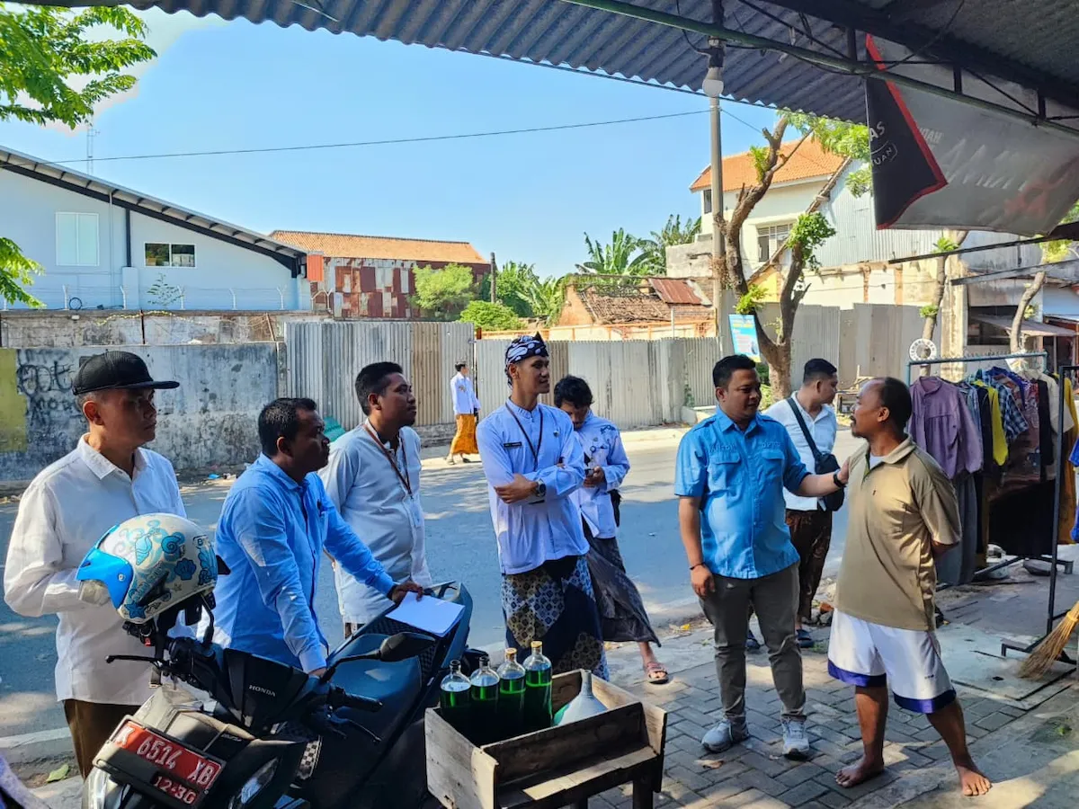 DPRD Kudus Temukan Indikasi Praktik Alih Sewa Kios Aset Pemkab di Purwosari, Selisih Harga Capai Puluhan Juta