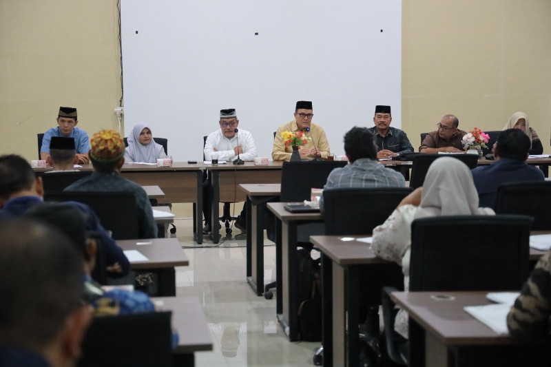Lembaga Wali Nanggroe Mulai Susun Regulasi Hutan Adat dan Pertambangan Aceh, Masyarakat Adat Jadi Garda Terdepan