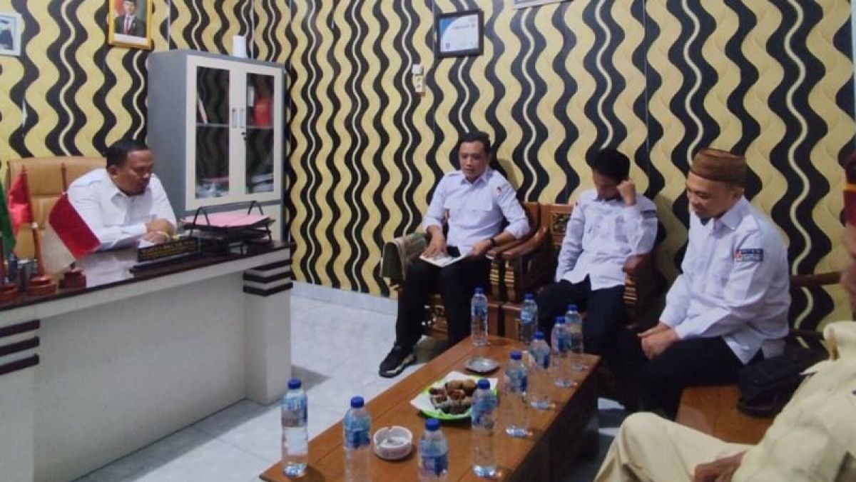 Bawaslu Gorontalo Utara Ajak Parpol Tangkal Hoaks Selama Tahapan Pemilu