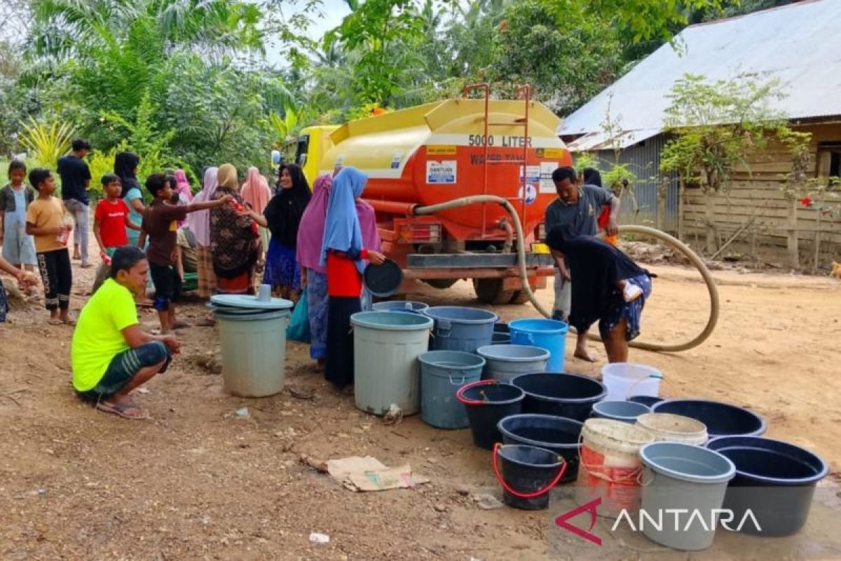 73.531 Kepala Keluarga Terdampak Banjir Bandang Aceh Timur, Pasokan Air Bersih Masih Jadi Masalah Enam Bulan Pascabencana