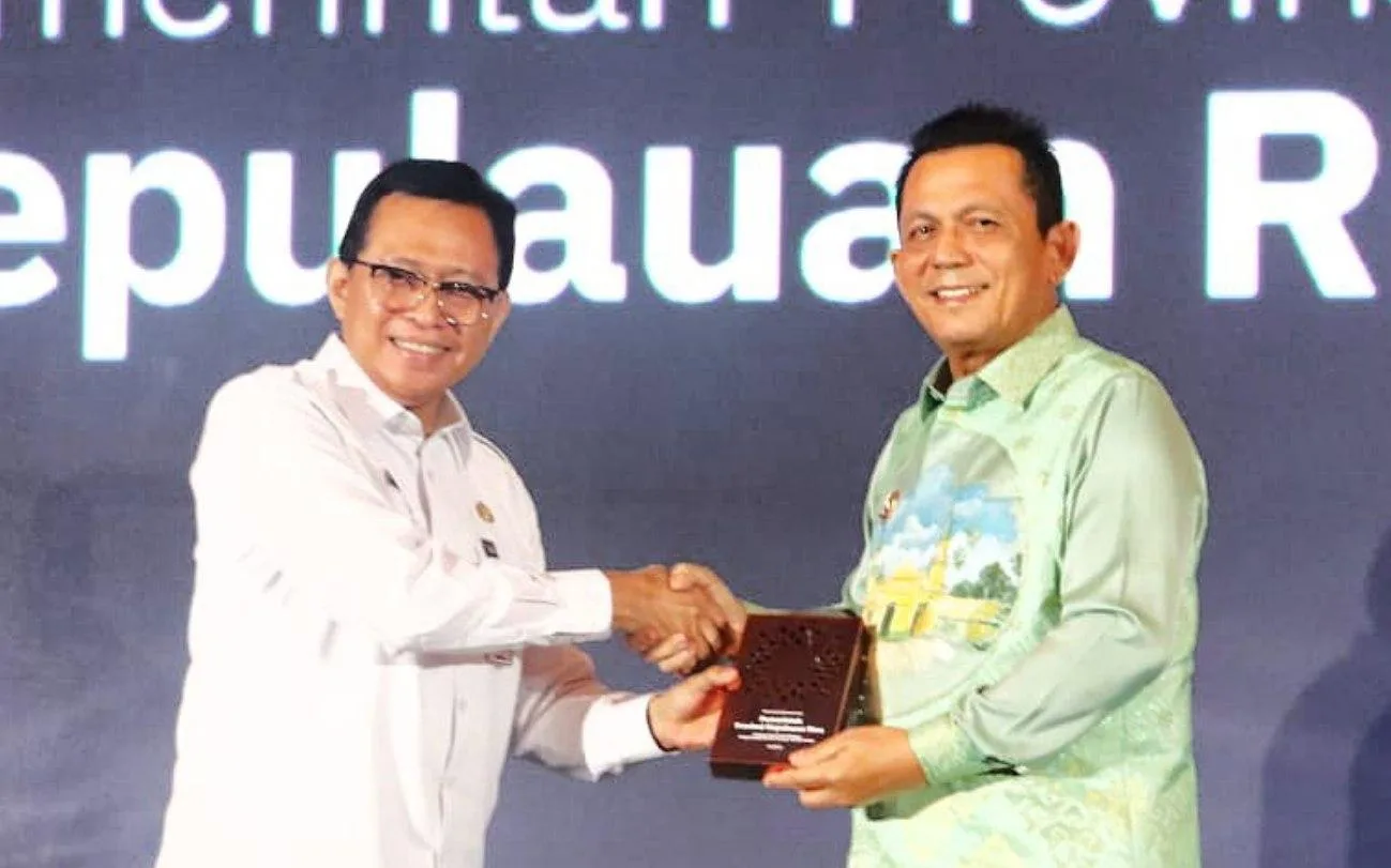Pemprov Kepri Raih Penghargaan Nasional Berkat Revitalisasi Pulau Penyengat, Kunjungan Wisatawan Meningkat