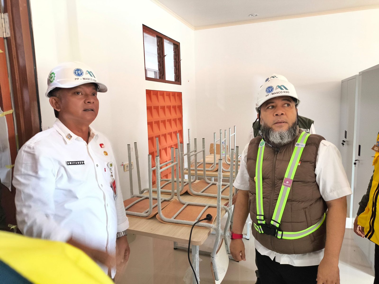 Progres Pembangunan Sekolah Rakyat di Bengkulu Capai 96,91 Persen, Siap Terima 362 Siswa Baru pada Agustus 2026