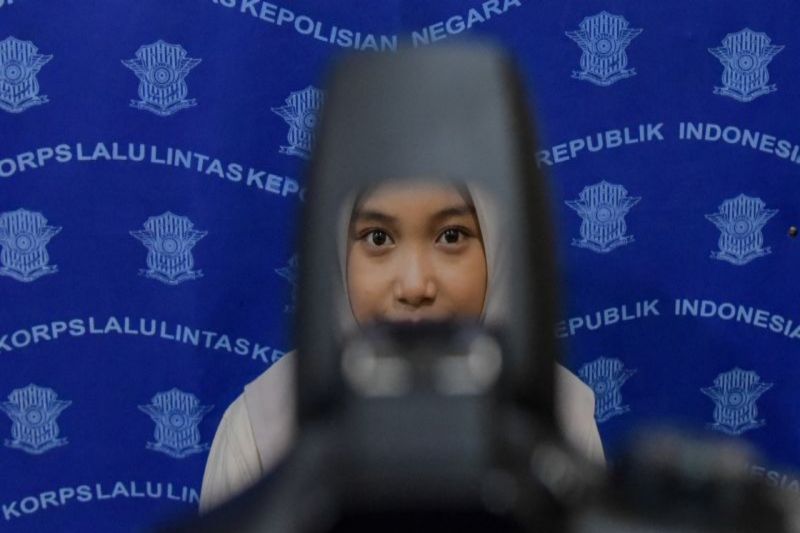 Ditlantas Polda Sulteng Jamin Stok Blanko SIM Cukup hingga Akhir 2026, Layani 8.000–10.000 Pemohon per Bulan