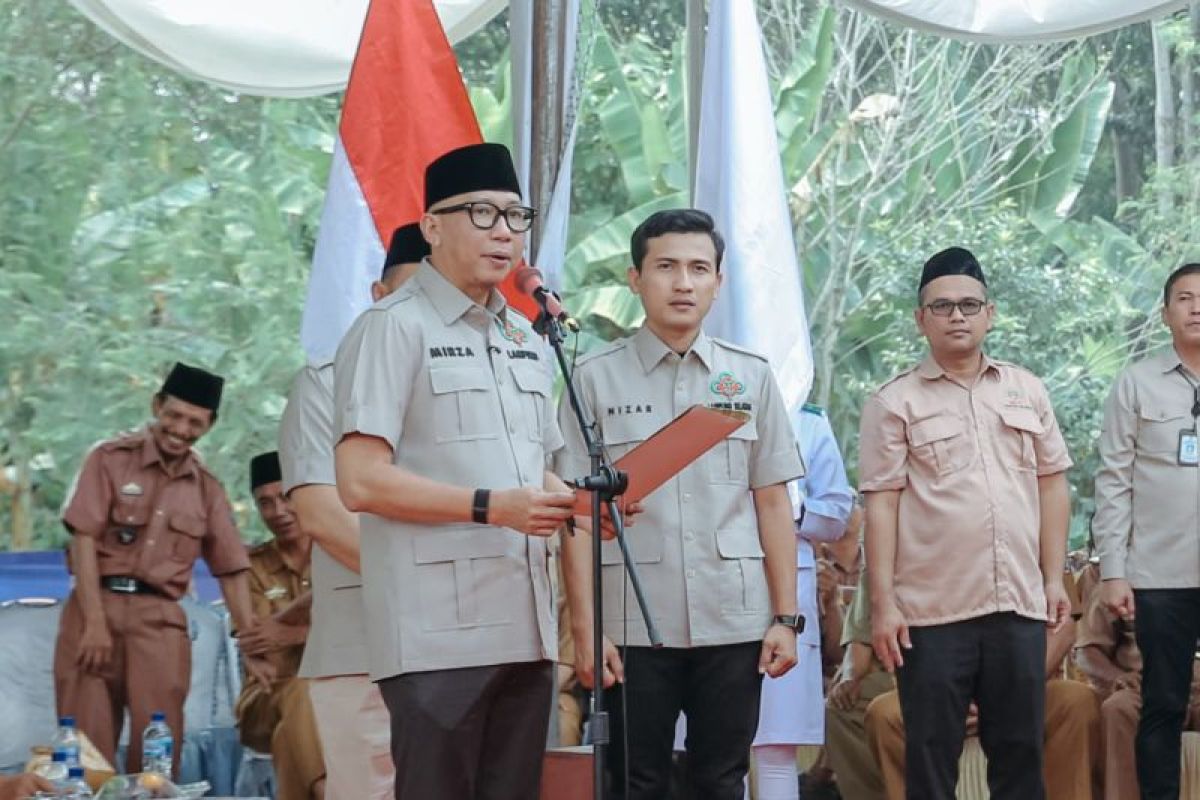Pemprov Lampung Siapkan Mesin Pengering Jagung 20 Ton, Gubernur: Jangan Jual Panen dalam Kondisi Basah