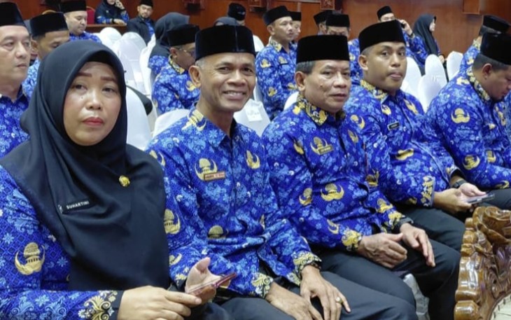 Edy Widodo Resmi Pimpin KORPRI Aceh Singkil 2026–2031, Fokus Perkuat Profesionalisme dan Netralitas ASN