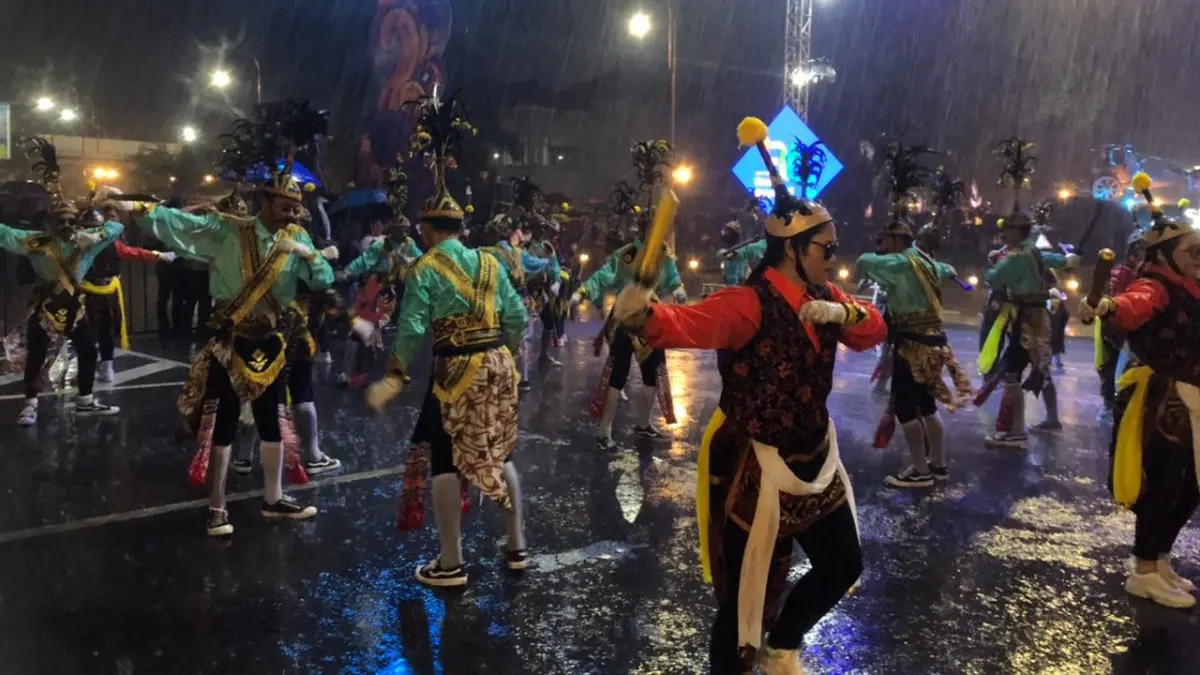 Ribuan Warga Padati Boyolali Night Carnival Perdana, Pemkab Targetkan Jadi Agenda Wisata Tahunan