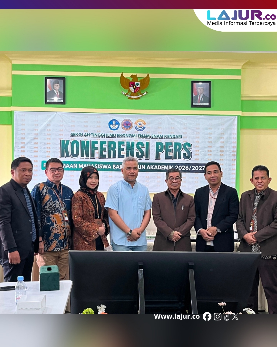 STIE 66 Kendari Buka 1.120 Kuota Mahasiswa Baru, Sediakan Beasiswa KIP Kuliah dan GenBI
