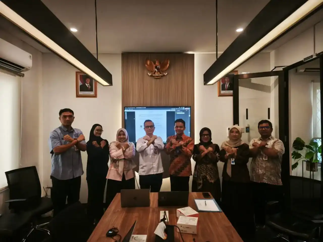 Pemko Padang Perpanjang Kerja Sama Sertifikat Elektronik dengan BSrE hingga 2030, Perkuat Layanan Digital
