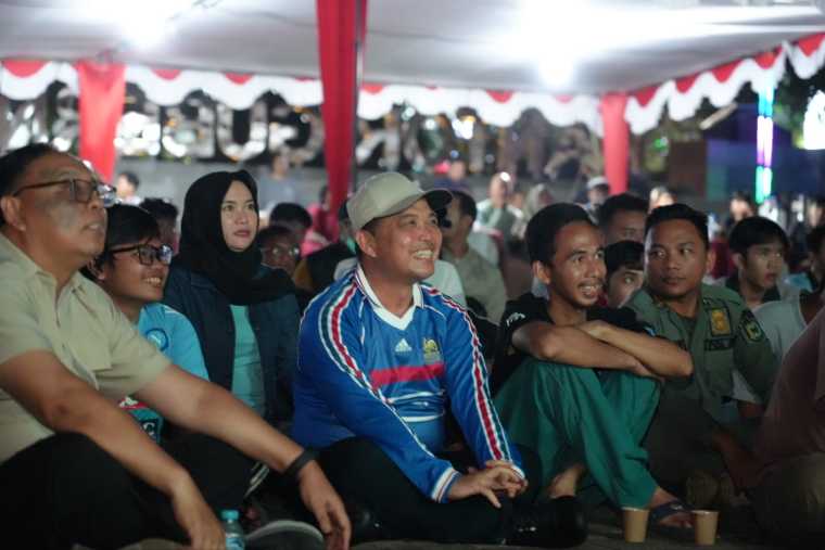 Nobar Perebutan Juara Ketiga Piala Dunia 2026 di Pontianak, Gubernur Kalbar Tekankan Sportivitas dan Dampak Ekonomi