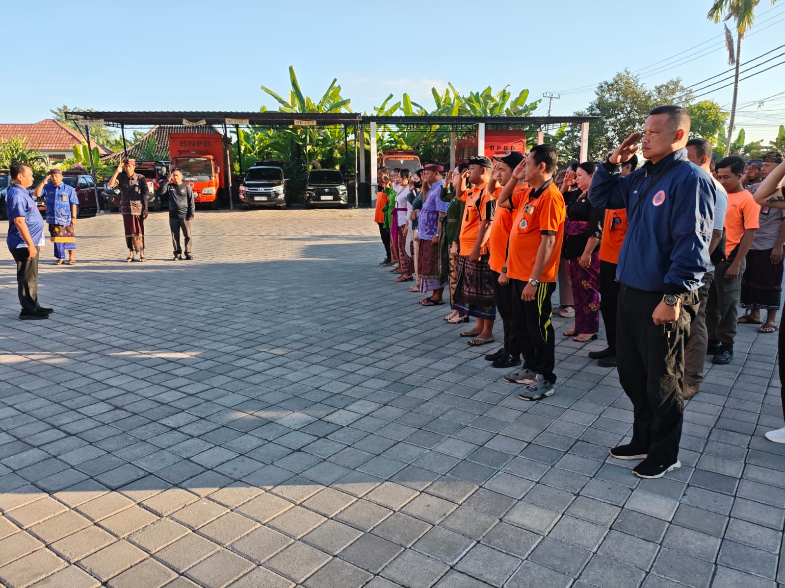 BPBD Buleleng Pertegas Prosedur Bansos Pascabencana, 257 Korban Sudah Terima Bantuan Triwulan I-II 2026