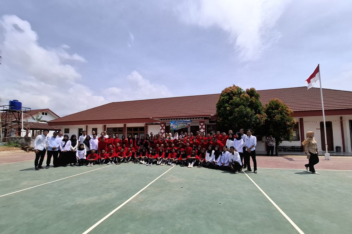 Revitalisasi 703 Sekolah di Lampung Sepanjang 2025, Dana Rp500 Miliar Terserap 97 Persen
