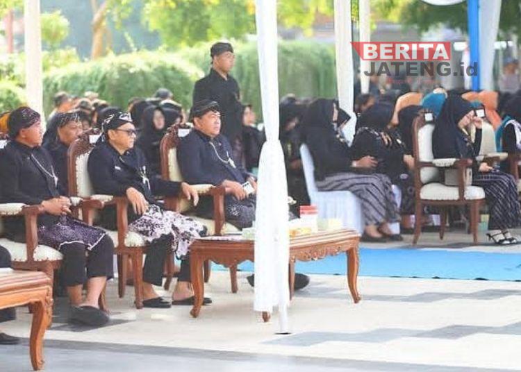 Ketua DPRD Pati Ali Badrudin Ajak Forkopimda Jaga Integritas di Puncak HUT ke-703, Ziarah ke Makam Adipati Tombronegoro