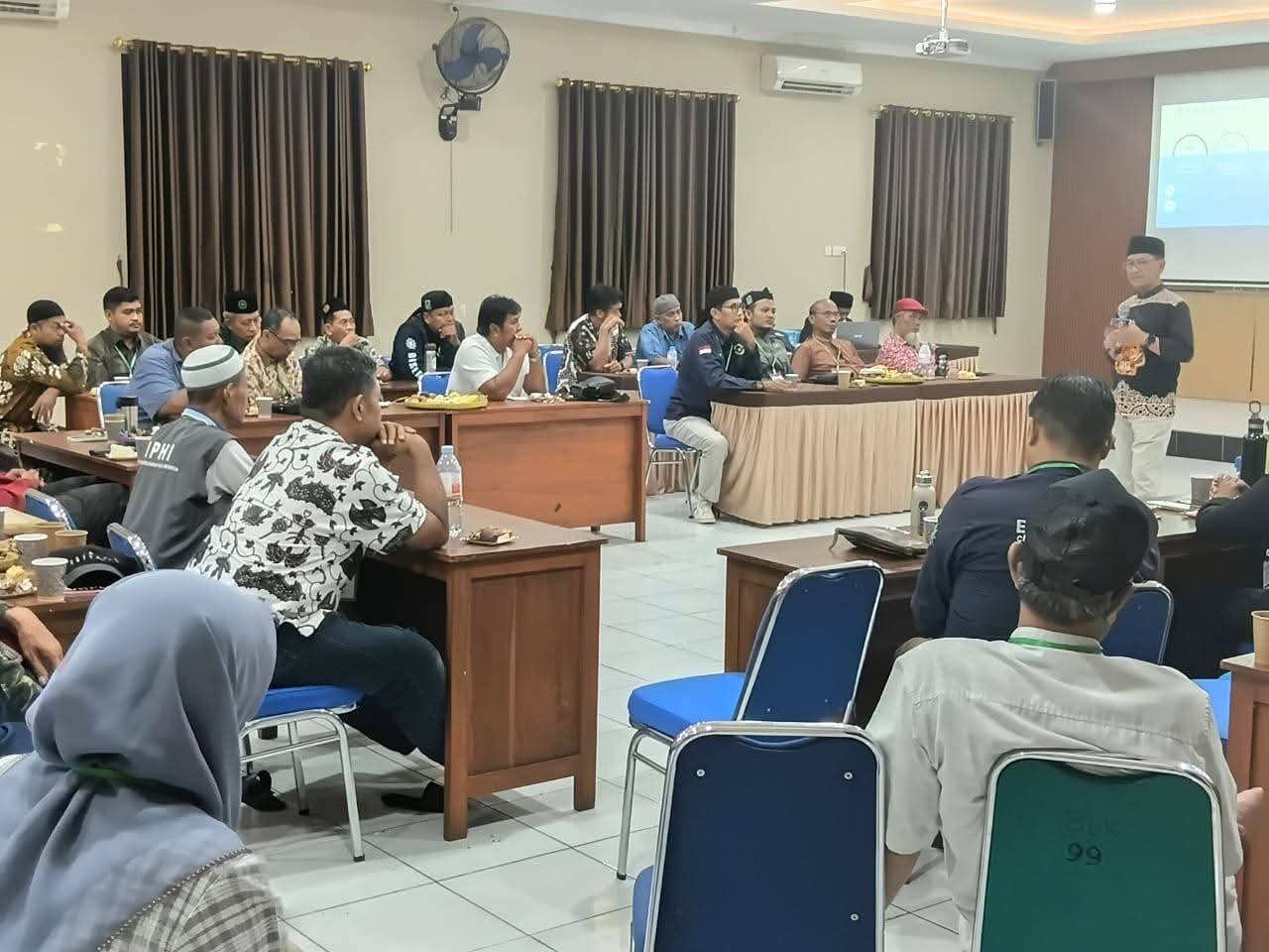 PDM Klaten Gelar Baitul Arqam BikersMu Pertama di Indonesia, 53 Peserta Ikuti Perkaderan Berbasis Komunitas Motor