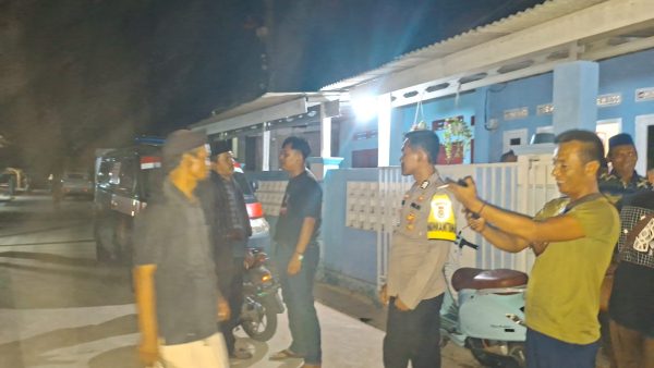 Polres Serang Gelar Patroli KRYD Serentak di 12 Titik Rawan, Cegah Tawuran dan Balap Liar