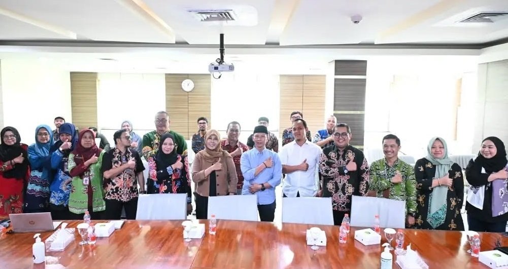 Komisi IV DPRD Kaltara Perketat Pengawasan RSUD Jusuf SK Tarakan, Supa’ad: Efisiensi Anggaran Jangan Turunkan Mutu Layanan