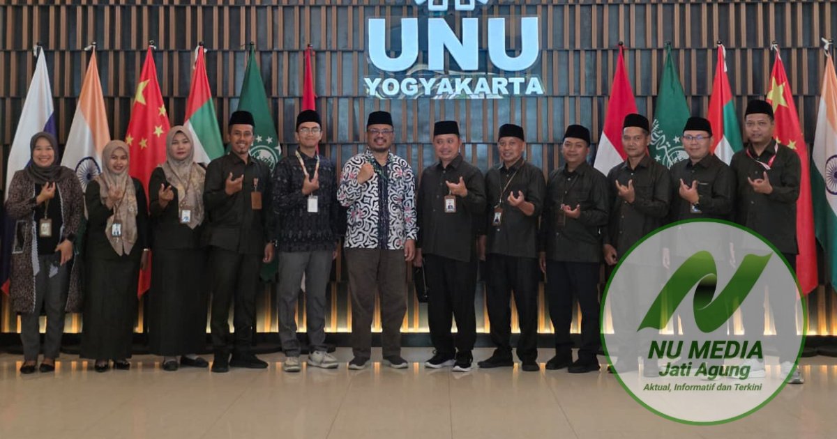 STIT Darul Ishlah Tulang Bawang Kirim 1 Rombongan ke UNU Yogyakarta, Pelajari Tata Kelola Kampus NU Modern