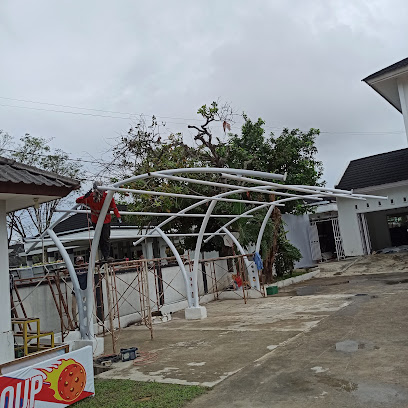 10 Bengkel Las Samarinda Terpercaya untuk Pagar, Kanopi, dan Teralis