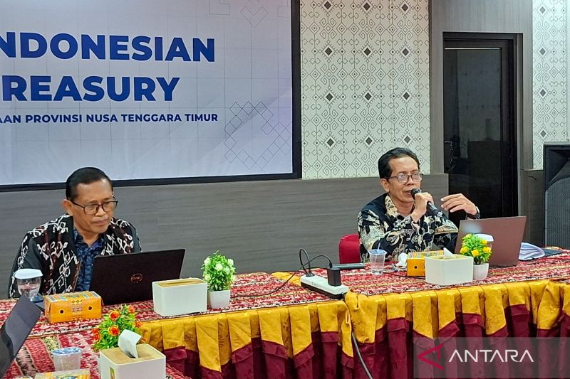 Pembiayaan UMi di NTT Capai Rp198,14 Miliar, 35.439 Pelaku Usaha Ultra Mikro Jadi Debitur