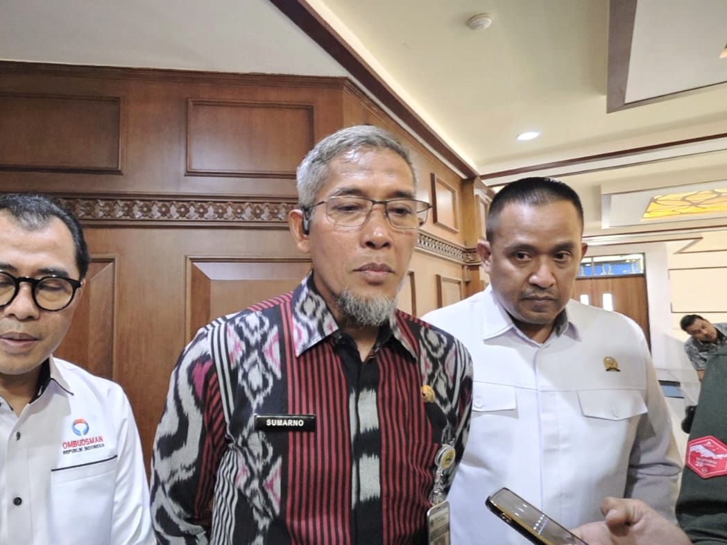 Sekda Jateng Akui Anggaran Terbatas Jadi Penyebab Sekolah Rusak Belum Tertangani, Prioritas Baru untuk Kerusakan Berat
